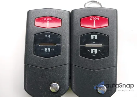 2010 Mazda Mazda3 S Sport из США, поврежденный, VIN JM1BL1H56A1142337